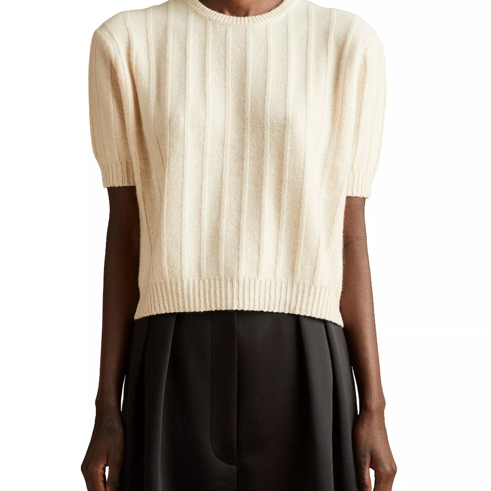 Khaite Esmeralda Cashmere Sweater